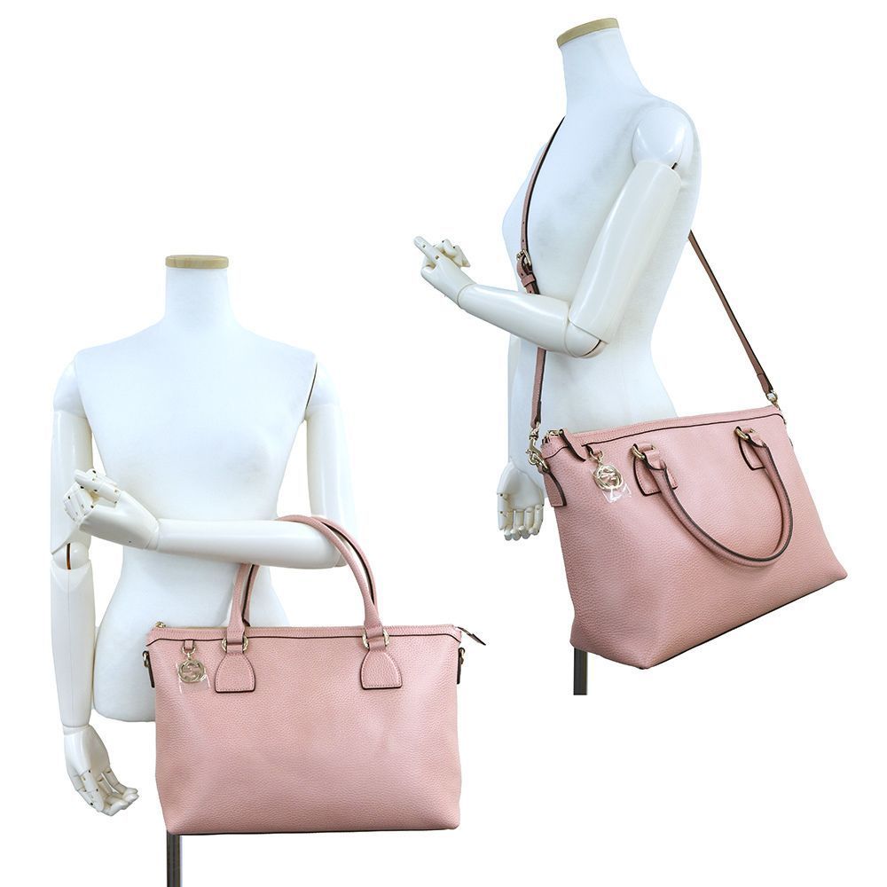 Gucci Interlocking Gg Diagonal Shoulder Tote Bag … - image 8